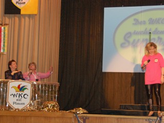 Hauptveranstaltung - 23.02.2014