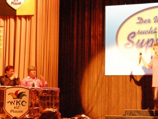 Hauptveranstaltung - 23.02.2014