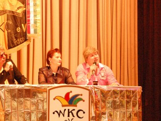 Hauptveranstaltung - 23.02.2014