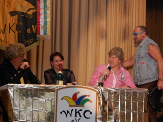 Hauptveranstaltung - 23.02.2014