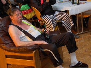 Hauptveranstaltung - 23.02.2014