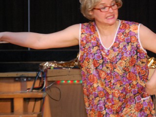 Hauptveranstaltung - 23.02.2014