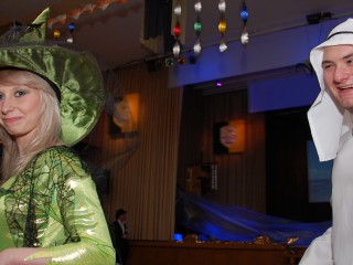 Hauptveranstaltung - 23.02.2014