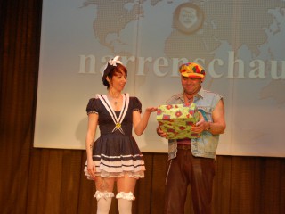 Hauptveranstaltung - 23.02.2014