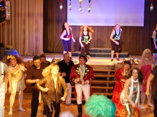 Hauptveranstaltung - 23.02.2014