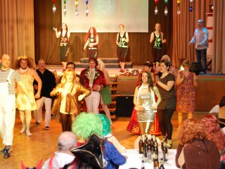 Hauptveranstaltung - 23.02.2014