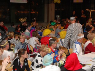 Hauptveranstaltung - 23.02.2014