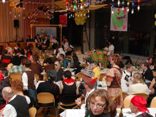 Hauptveranstaltung - 23.02.2014