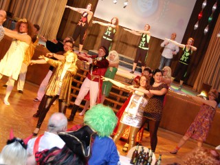 Hauptveranstaltung - 23.02.2014