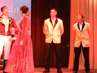 Hauptveranstaltung - 23.02.2014