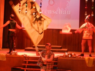 Hauptveranstaltung - 23.02.2014