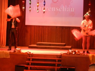 Hauptveranstaltung - 23.02.2014