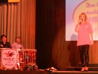 Hauptveranstaltung - 23.02.2014