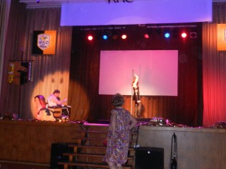 Hauptveranstaltung - 23.02.2014