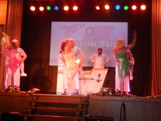 Hauptveranstaltung - 23.02.2014