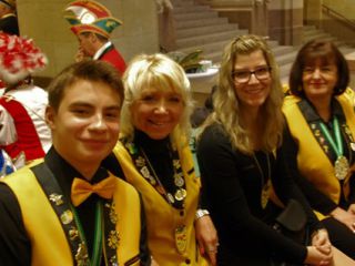 Empfang Staatskanzlei - 12.01.2018