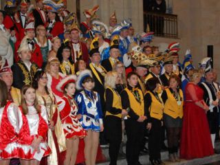 Empfang Staatskanzlei - 12.01.2018