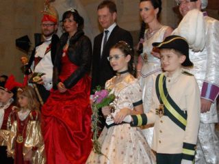 Empfang Staatskanzlei - 12.01.2018