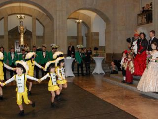 Empfang Staatskanzlei - 12.01.2018