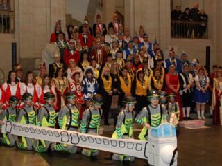 Empfang Staatskanzlei - 12.01.2018