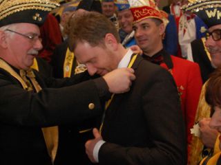 Empfang Staatskanzlei - 12.01.2018