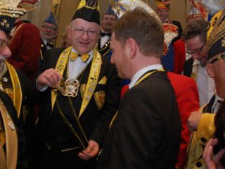 Empfang Staatskanzlei - 12.01.2018