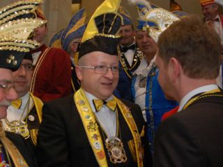 Empfang Staatskanzlei - 12.01.2018