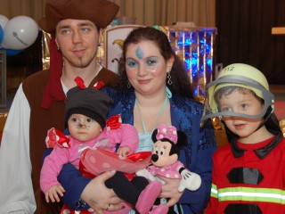 Kinderfasching - 23.02.2014