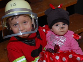 Kinderfasching - 23.02.2014