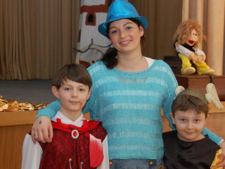 Kinderfasching - 23.02.2014