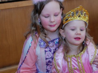Kinderfasching - 23.02.2014