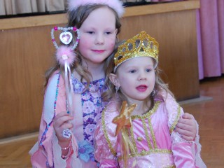 Kinderfasching - 23.02.2014