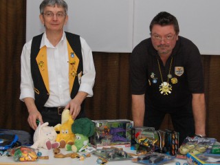 Kinderfasching - 23.02.2014