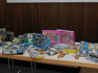 Kinderfasching - 23.02.2014