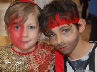 Kinderfasching - 23.02.2014
