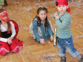 Kinderfasching - 23.02.2014