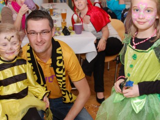 Kinderfasching - 23.02.2014