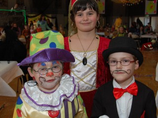 Kinderfasching - 23.02.2014