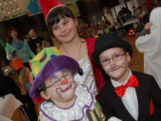 Kinderfasching - 23.02.2014