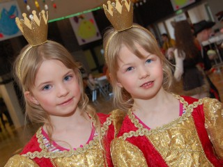 Kinderfasching - 23.02.2014