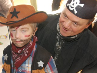 Kinderfasching - 23.02.2014