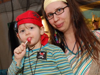Kinderfasching - 23.02.2014