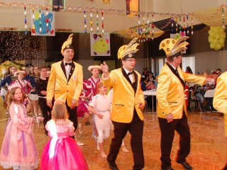 Kinderfasching - 23.02.2014