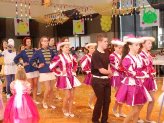 Kinderfasching - 23.02.2014