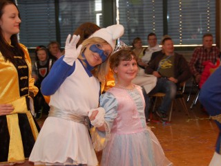 Kinderfasching - 23.02.2014
