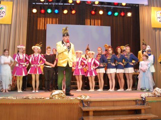 Kinderfasching - 23.02.2014