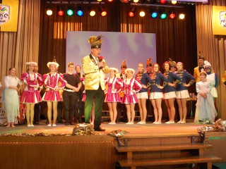 Kinderfasching - 23.02.2014