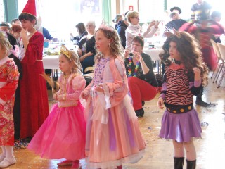 Kinderfasching - 23.02.2014