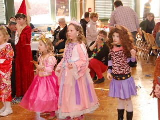 Kinderfasching - 23.02.2014