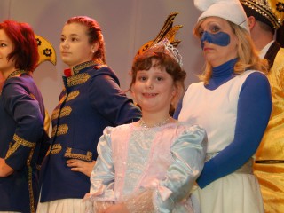 Kinderfasching - 23.02.2014